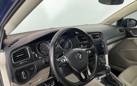 Volkswagen Golf VII, 2019 год, 2 095 000 рублей, 11 фотография
