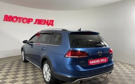 Volkswagen Golf VII, 2019 год, 2 095 000 рублей, 4 фотография