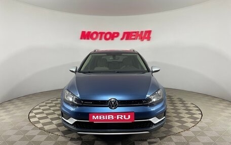 Volkswagen Golf VII, 2019 год, 2 095 000 рублей, 2 фотография
