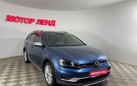 Volkswagen Golf VII, 2019 год, 2 095 000 рублей, 3 фотография