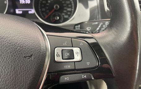 Volkswagen Golf VII, 2019 год, 2 095 000 рублей, 17 фотография