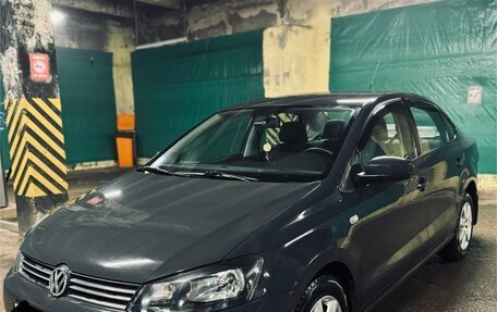 Volkswagen Polo VI (EU Market), 2012 год, 890 000 рублей, 1 фотография