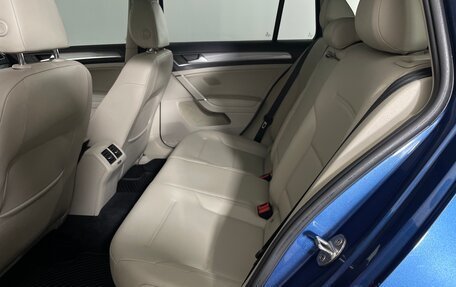 Volkswagen Golf VII, 2019 год, 2 095 000 рублей, 25 фотография