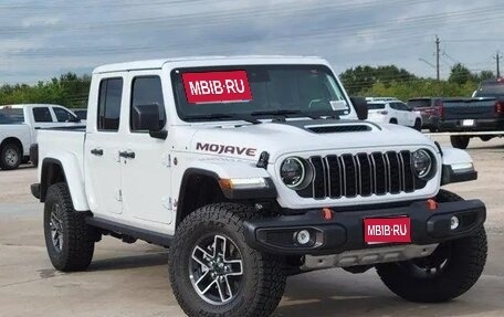 Jeep Gladiator, 2025 год, 6 510 000 рублей, 1 фотография