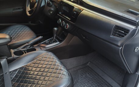 Toyota Corolla, 2014 год, 1 150 000 рублей, 10 фотография