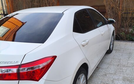 Toyota Corolla, 2014 год, 1 150 000 рублей, 14 фотография