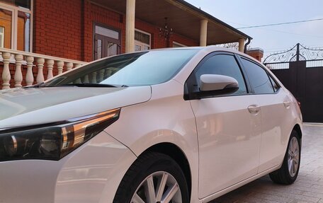 Toyota Corolla, 2014 год, 1 150 000 рублей, 18 фотография