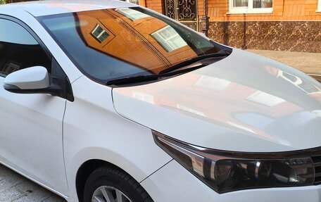 Toyota Corolla, 2014 год, 1 150 000 рублей, 12 фотография