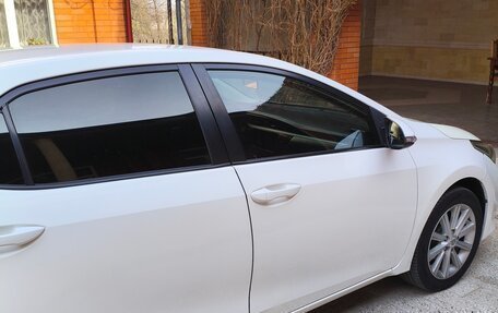 Toyota Corolla, 2014 год, 1 150 000 рублей, 13 фотография