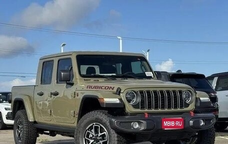 Jeep Gladiator, 2025 год, 6 570 000 рублей, 1 фотография