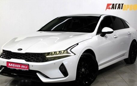 KIA K5 II, 2020 год, 1 995 000 рублей, 1 фотография