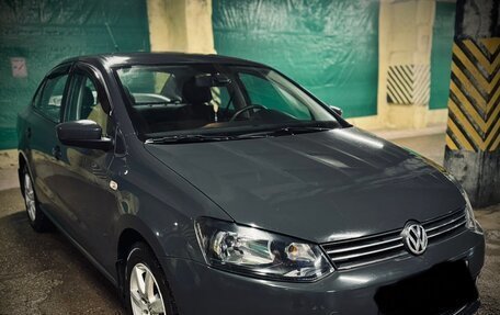 Volkswagen Polo VI (EU Market), 2012 год, 890 000 рублей, 2 фотография