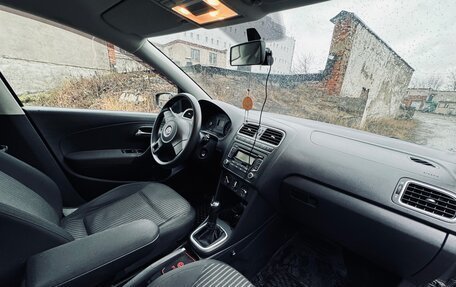 Volkswagen Polo VI (EU Market), 2012 год, 890 000 рублей, 8 фотография