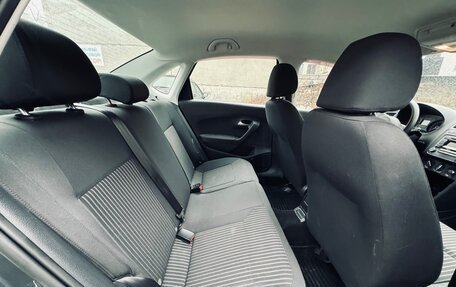 Volkswagen Polo VI (EU Market), 2012 год, 890 000 рублей, 9 фотография