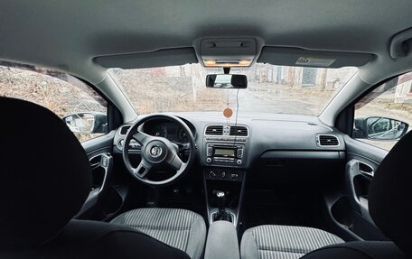 Volkswagen Polo VI (EU Market), 2012 год, 890 000 рублей, 6 фотография