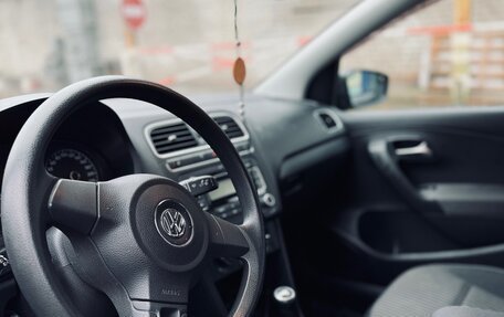 Volkswagen Polo VI (EU Market), 2012 год, 890 000 рублей, 5 фотография