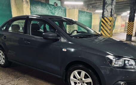 Volkswagen Polo VI (EU Market), 2012 год, 890 000 рублей, 3 фотография