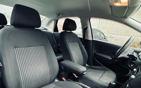 Volkswagen Polo VI (EU Market), 2012 год, 890 000 рублей, 10 фотография