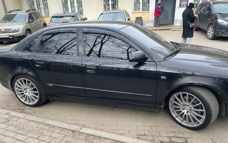 Audi A4, 2005 год, 1 200 000 рублей, 2 фотография