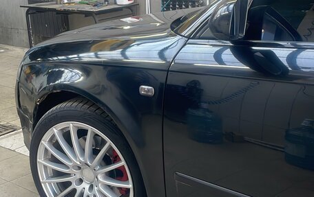 Audi A4, 2005 год, 1 200 000 рублей, 6 фотография