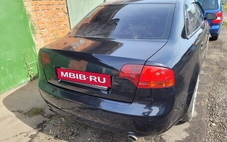 Audi A4, 2005 год, 1 200 000 рублей, 8 фотография