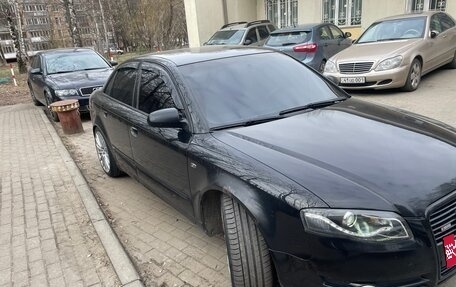 Audi A4, 2005 год, 1 200 000 рублей, 3 фотография