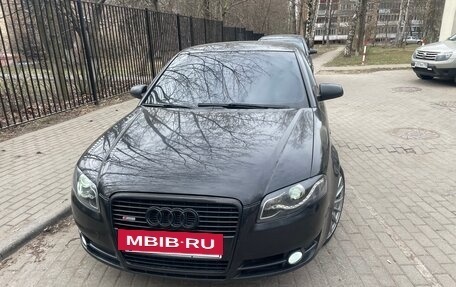 Audi A4, 2005 год, 1 200 000 рублей, 5 фотография
