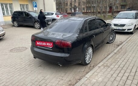 Audi A4, 2005 год, 1 200 000 рублей, 4 фотография