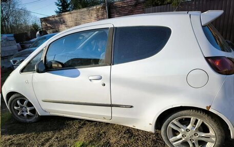 Mitsubishi Colt VI рестайлинг, 2008 год, 350 000 рублей, 2 фотография