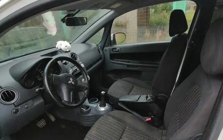 Mitsubishi Colt VI рестайлинг, 2008 год, 350 000 рублей, 5 фотография