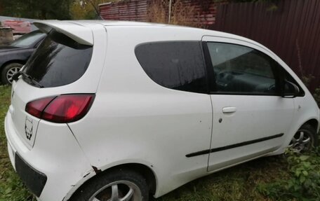 Mitsubishi Colt VI рестайлинг, 2008 год, 350 000 рублей, 6 фотография