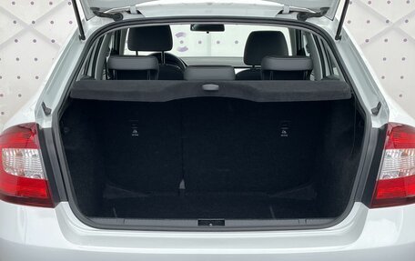 Skoda Rapid I, 2017 год, 1 180 000 рублей, 7 фотография