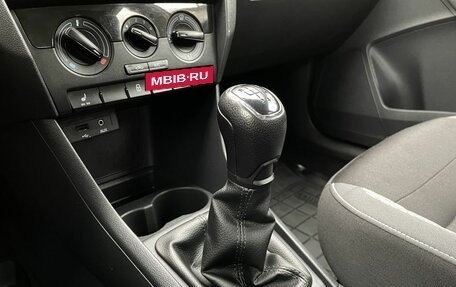 Skoda Rapid I, 2017 год, 1 180 000 рублей, 16 фотография