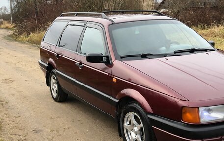 Volkswagen Passat B3, 1992 год, 219 000 рублей, 3 фотография