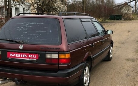 Volkswagen Passat B3, 1992 год, 219 000 рублей, 5 фотография