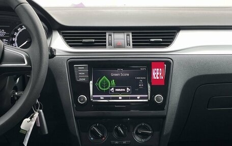 Skoda Rapid I, 2017 год, 1 180 000 рублей, 17 фотография