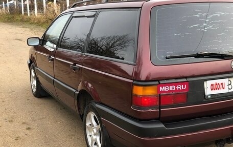 Volkswagen Passat B3, 1992 год, 219 000 рублей, 6 фотография