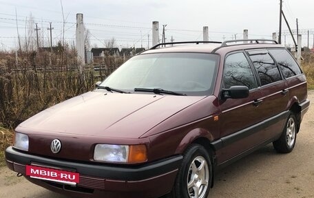 Volkswagen Passat B3, 1992 год, 219 000 рублей, 2 фотография