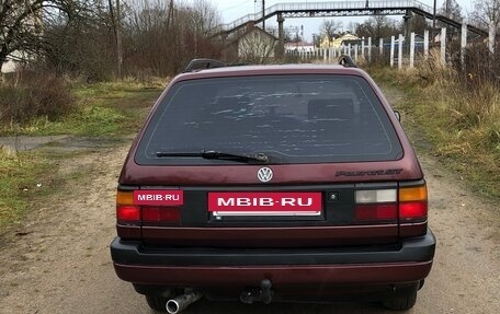 Volkswagen Passat B3, 1992 год, 219 000 рублей, 4 фотография