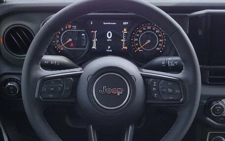 Jeep Gladiator, 2025 год, 6 510 000 рублей, 12 фотография