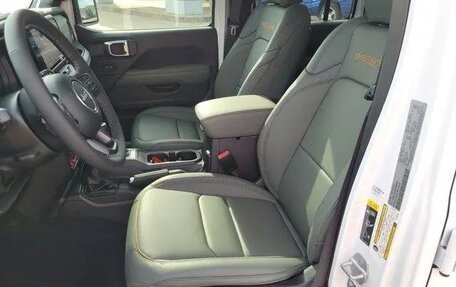 Jeep Gladiator, 2025 год, 6 510 000 рублей, 9 фотография