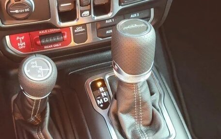 Jeep Gladiator, 2025 год, 6 510 000 рублей, 14 фотография