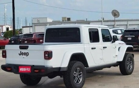 Jeep Gladiator, 2025 год, 6 510 000 рублей, 4 фотография