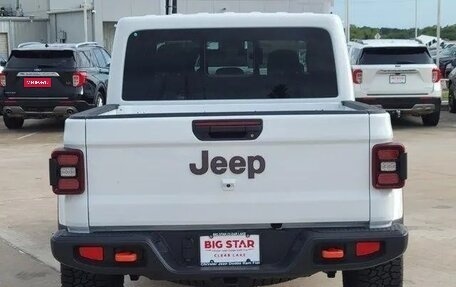 Jeep Gladiator, 2025 год, 6 510 000 рублей, 6 фотография