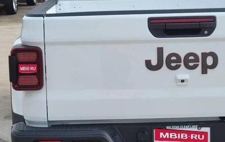 Jeep Gladiator, 2025 год, 6 510 000 рублей, 7 фотография