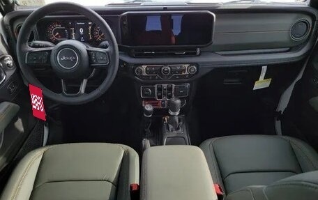 Jeep Gladiator, 2025 год, 6 510 000 рублей, 10 фотография