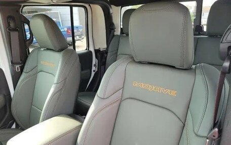 Jeep Gladiator, 2025 год, 6 510 000 рублей, 19 фотография