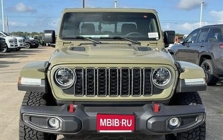 Jeep Gladiator, 2025 год, 6 570 000 рублей, 2 фотография