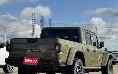 Jeep Gladiator, 2025 год, 6 570 000 рублей, 4 фотография