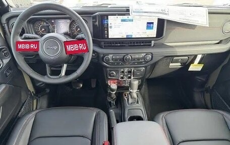 Jeep Gladiator, 2025 год, 6 570 000 рублей, 8 фотография